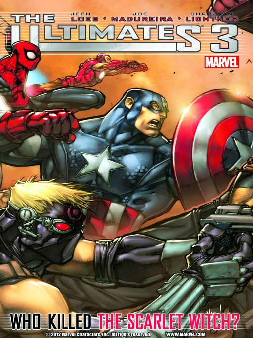 Title details for The Ultimates 3 by Jeph Loeb - Available